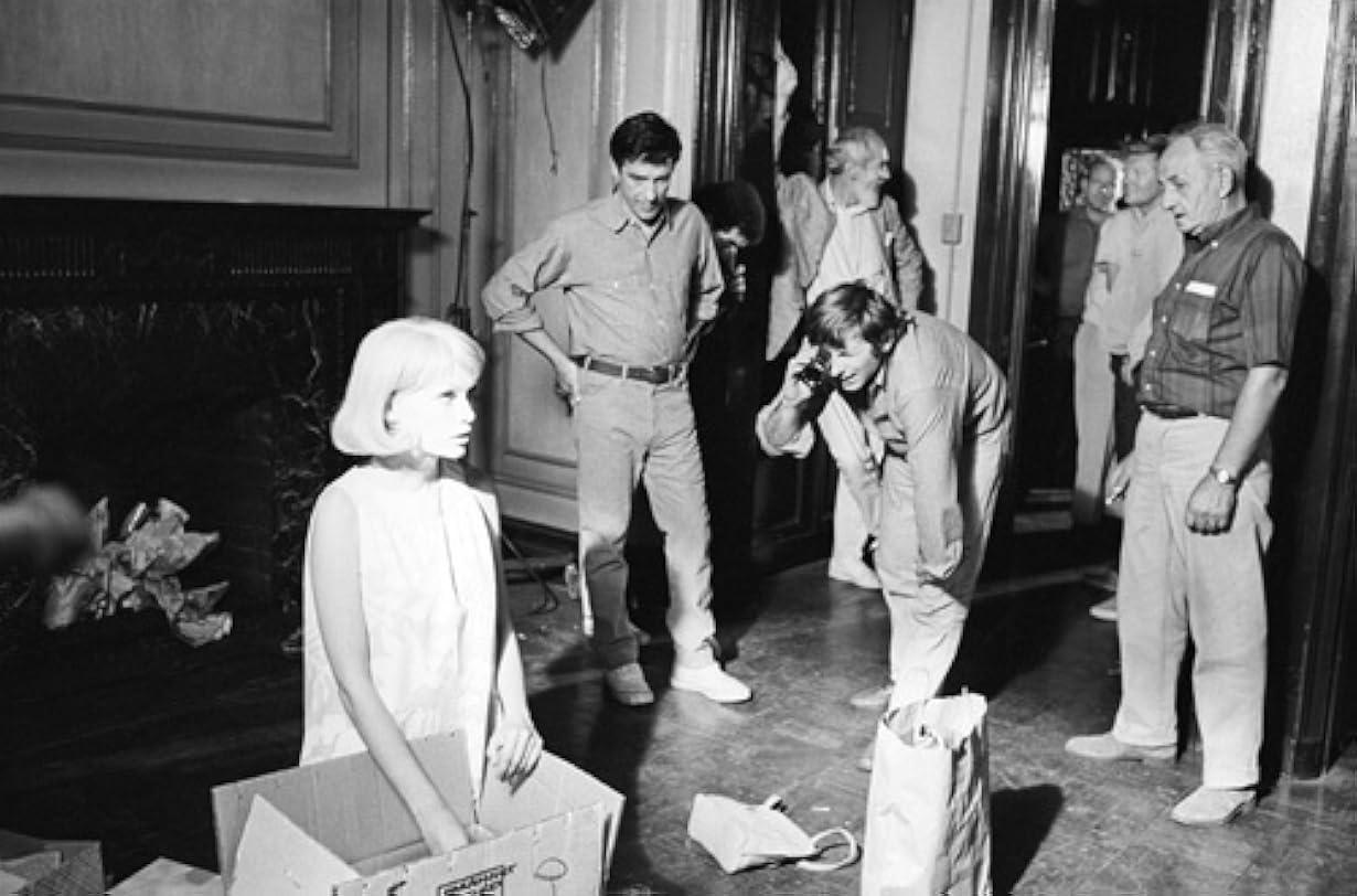 Rosemary's Baby - Nastro rosso a New York streaming ita