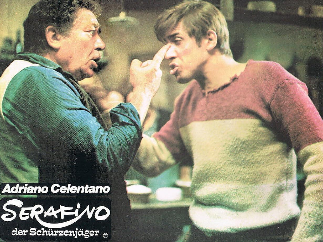 Serafino streaming ita