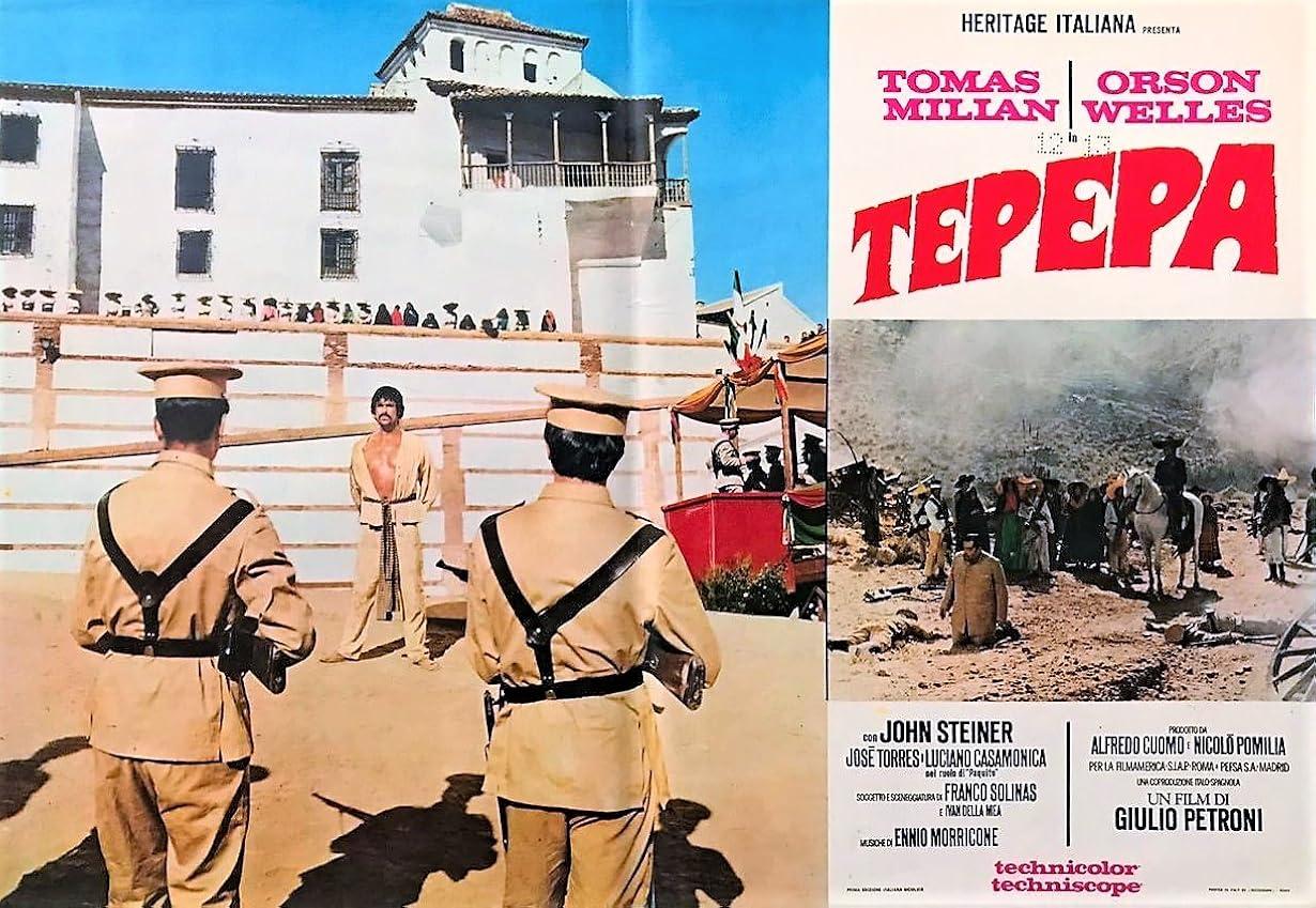 Tepepa streaming ita