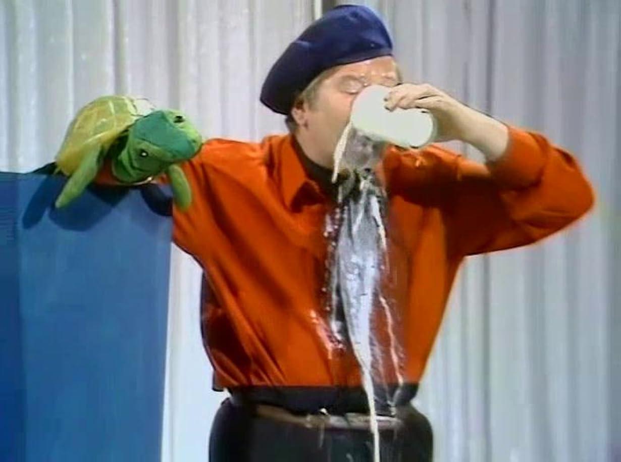 The Benny Hill Show streaming ita