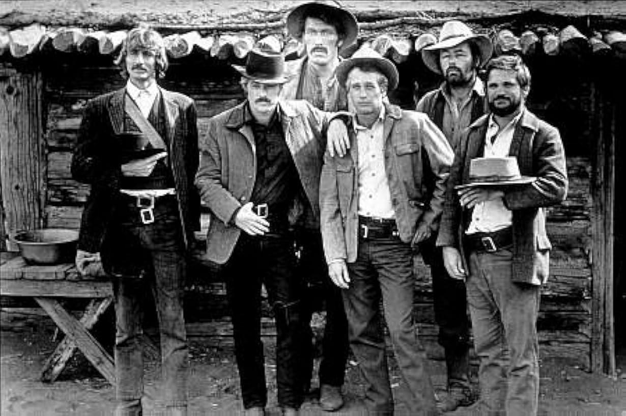 Butch Cassidy streaming ita
