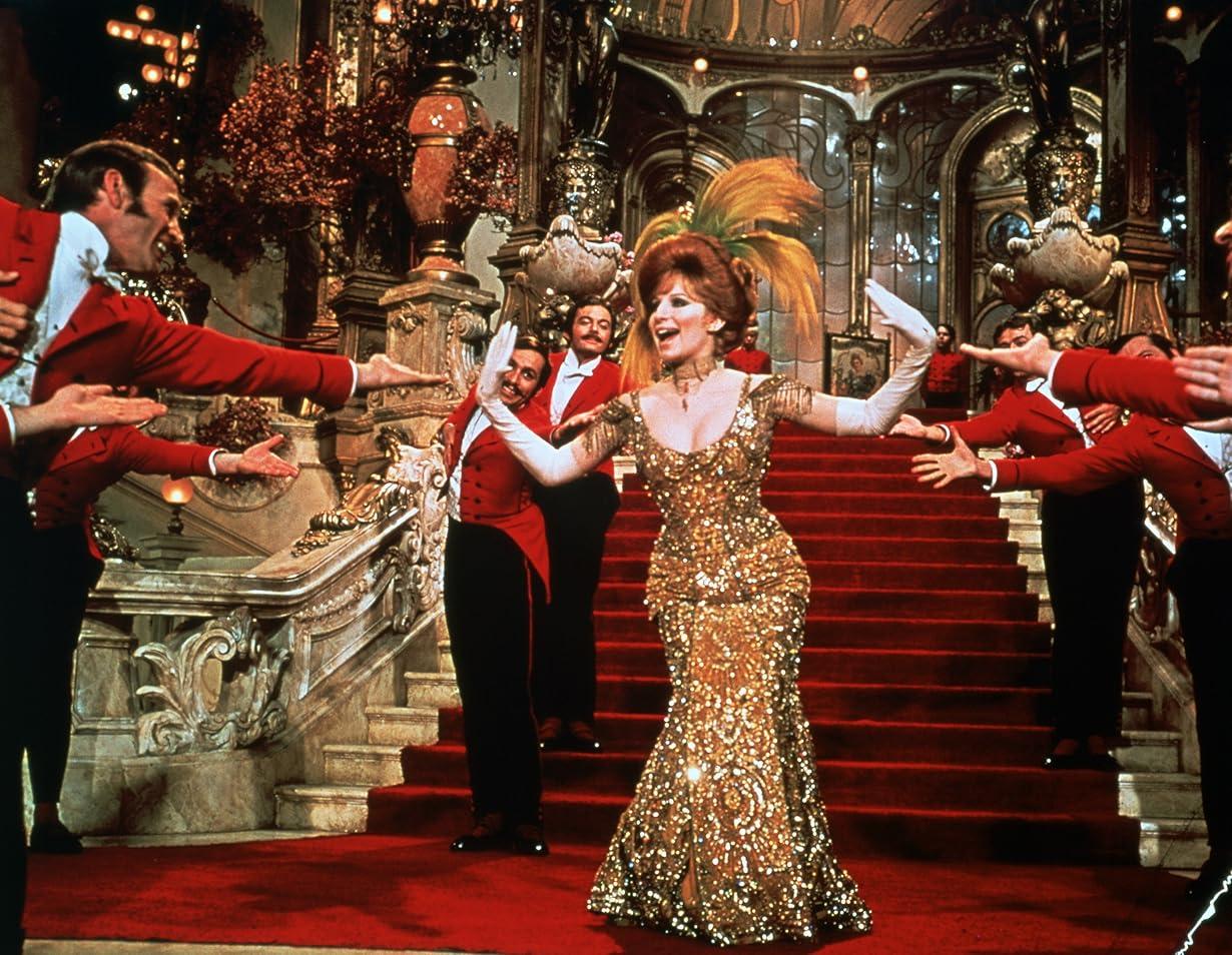 Hello, Dolly! streaming ita