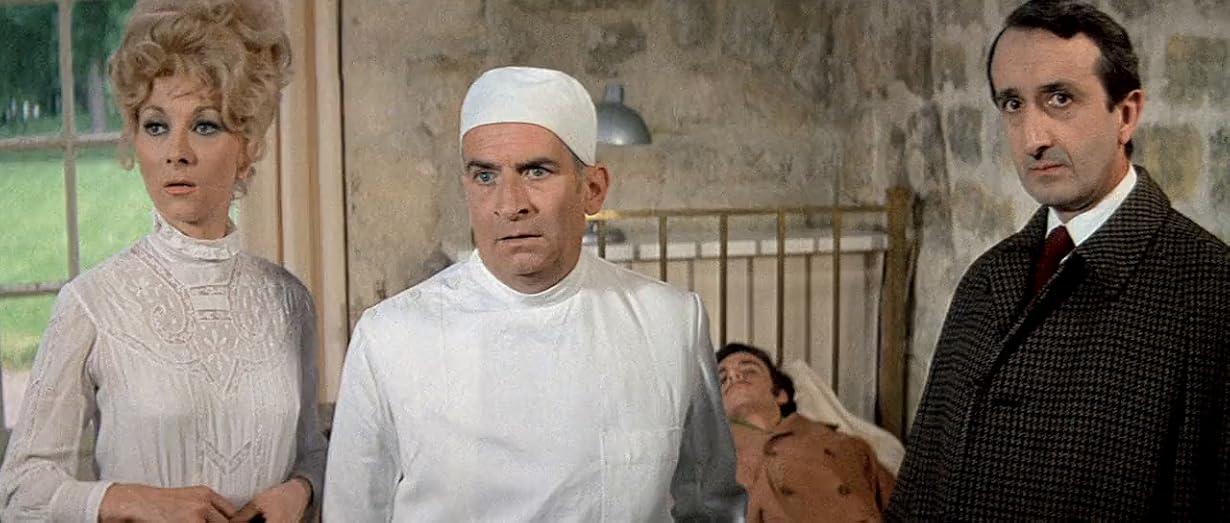 Louis de Funes e il nonno surgelato streaming ita