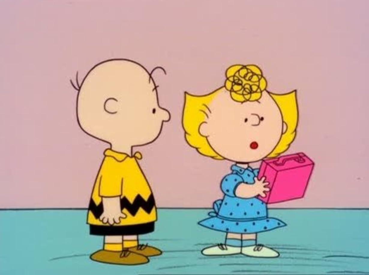 It Was a Short Summer, Charlie Brown streaming ita