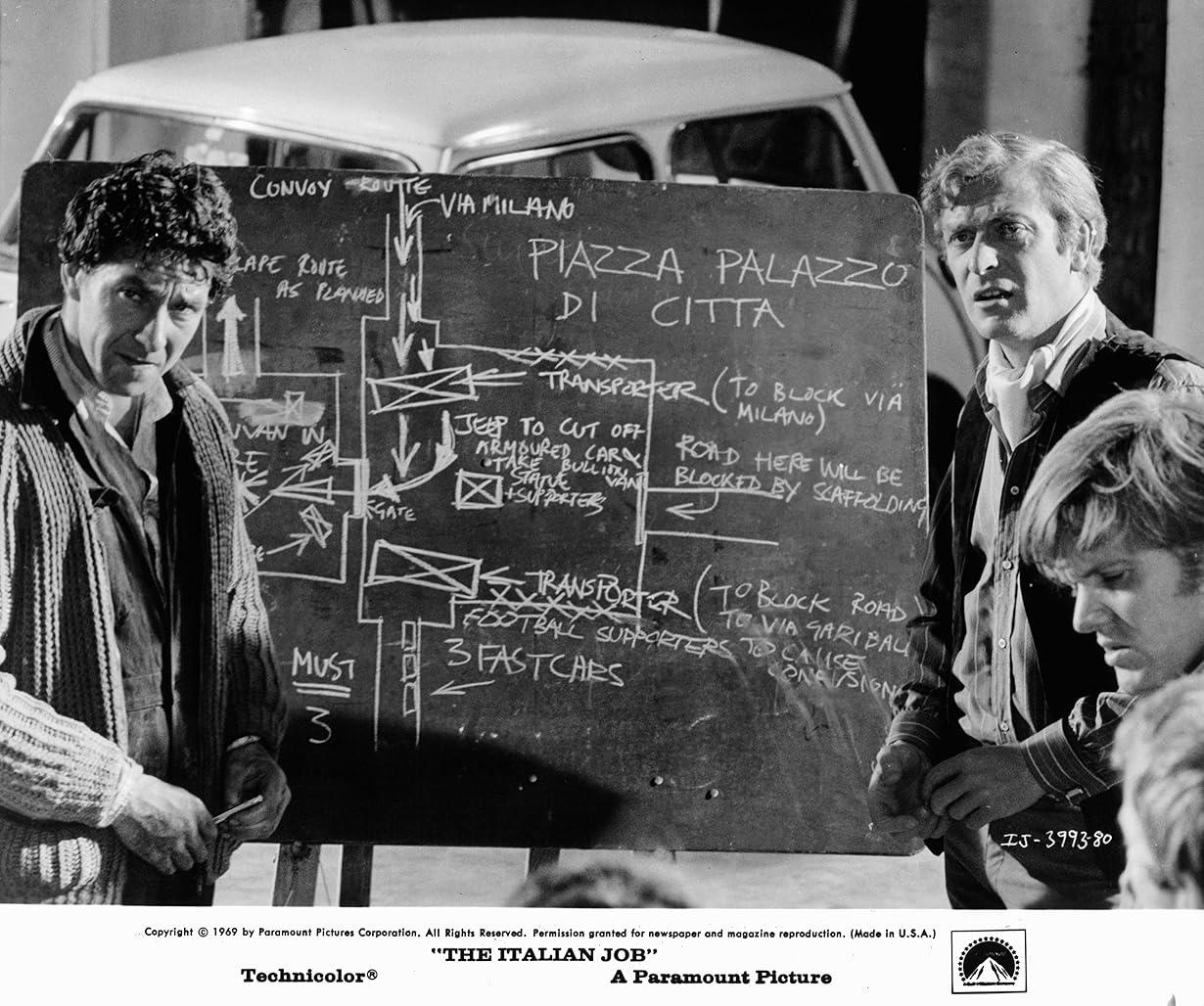 Un colpo all'italiana streaming ita