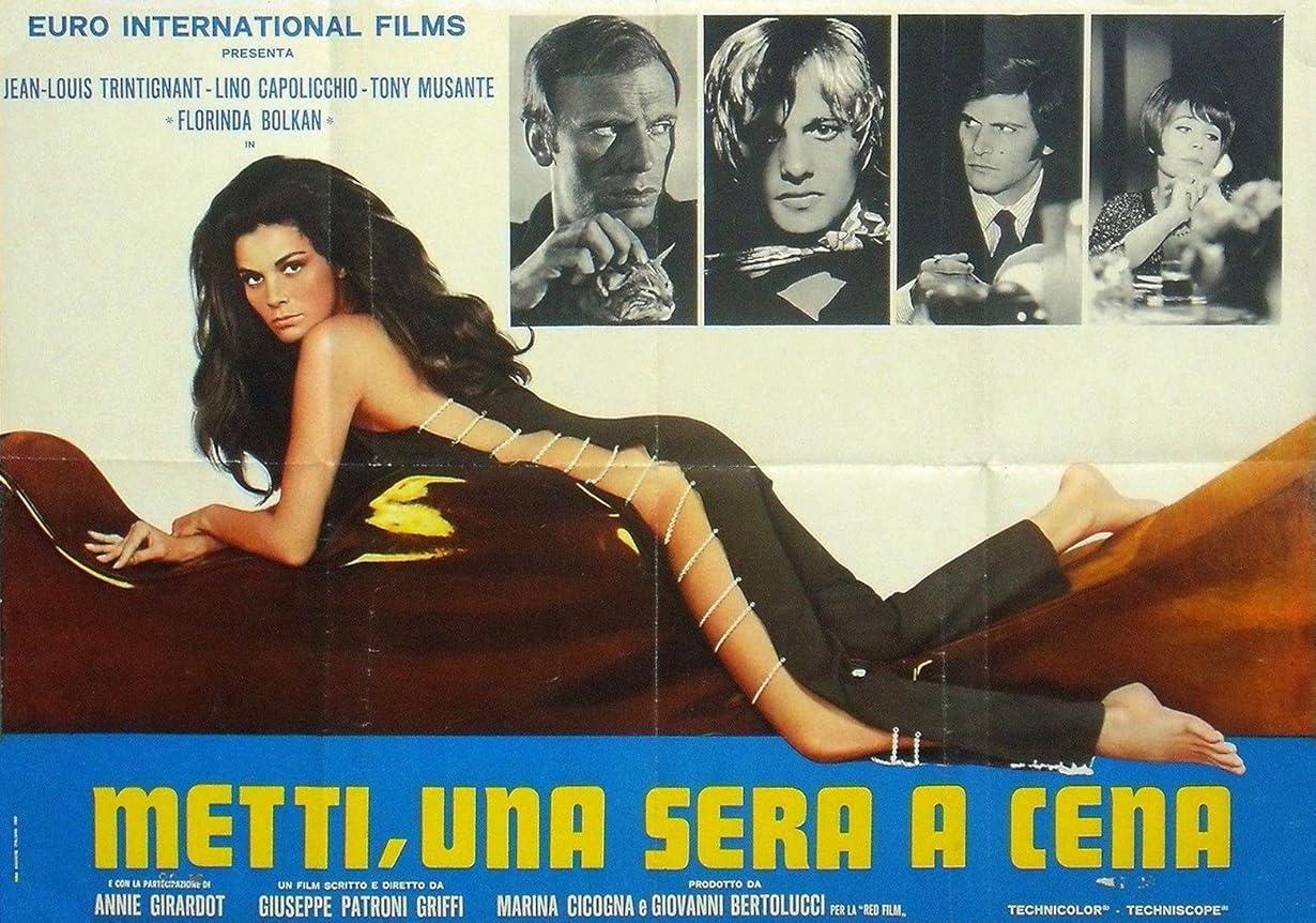 Metti una sera a cena streaming ita