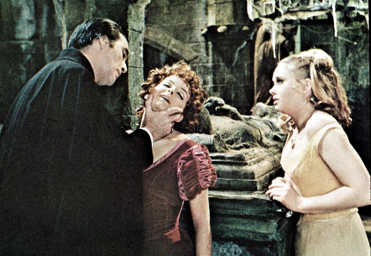 Una messa per Dracula streaming ita