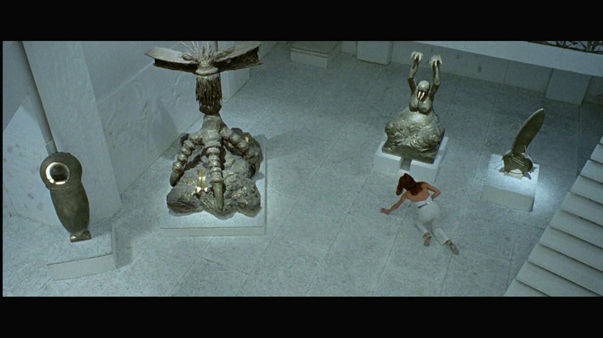 L'uccello dalle piume di cristallo streaming ita