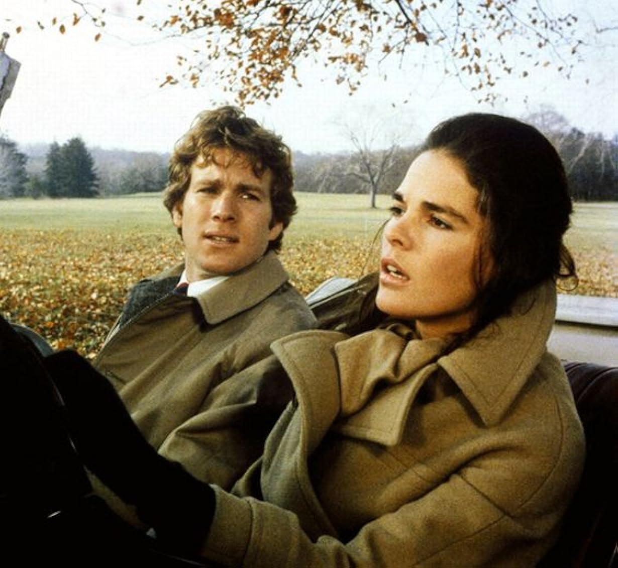 Love Story streaming ita