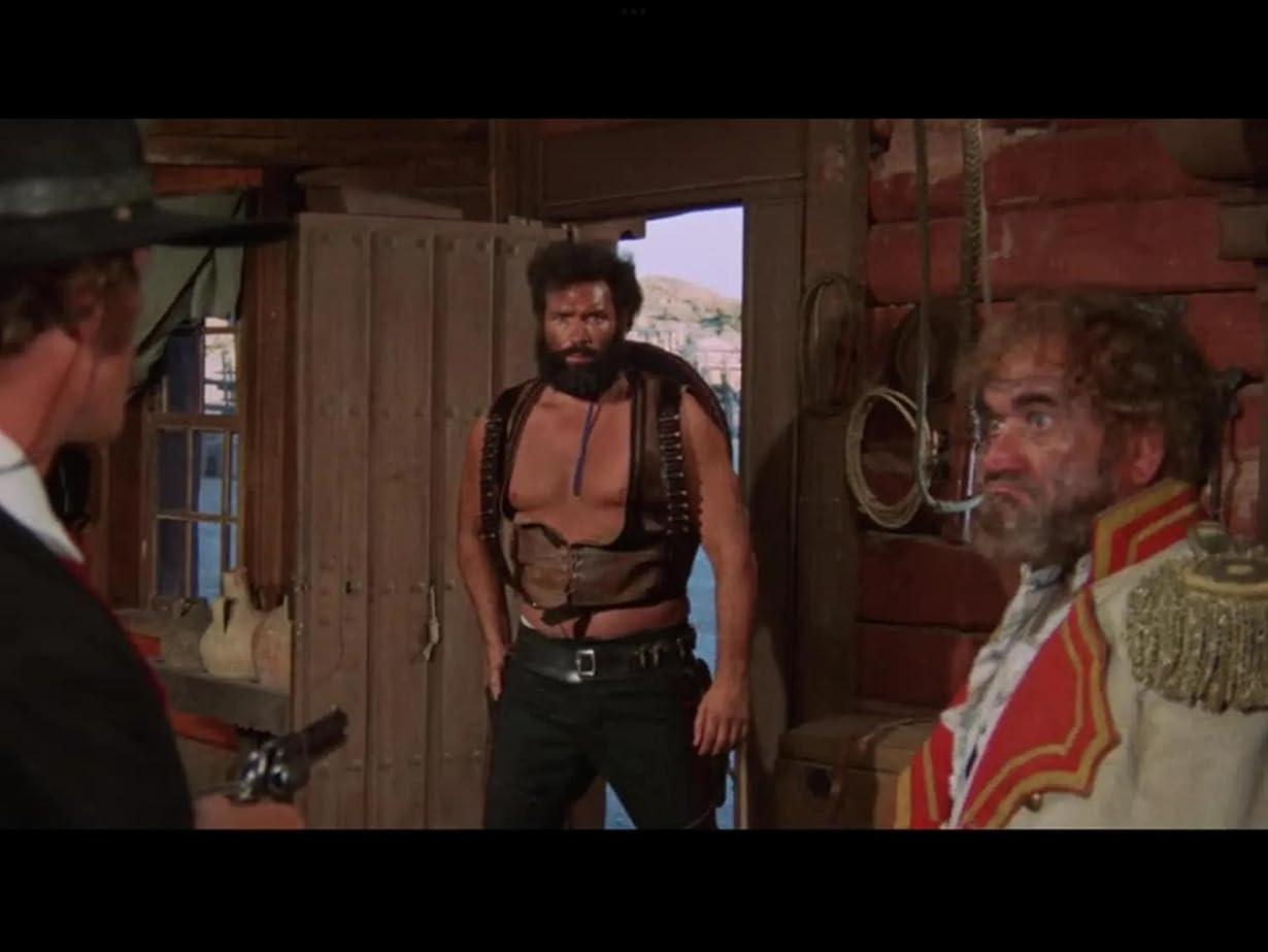Una nuvola di polvere… un grido di morte… arriva Sartana streaming ita