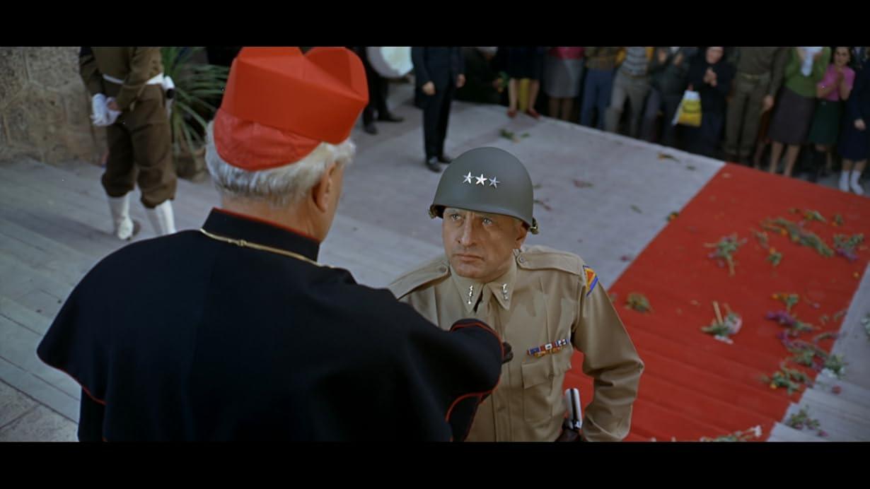 Patton, generale d'acciaio streaming ita