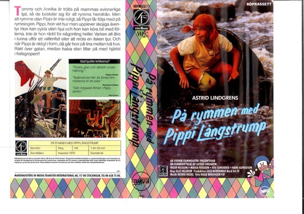 Quella Strega di Pippi Calzelunghe streaming ita