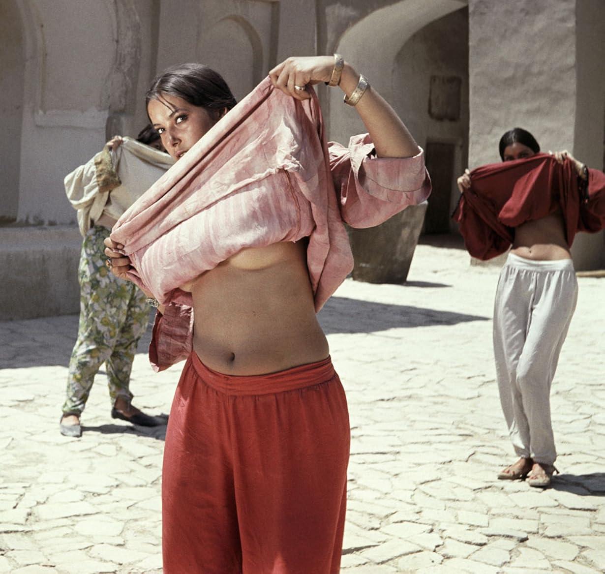 Il bianco sole del deserto streaming ita