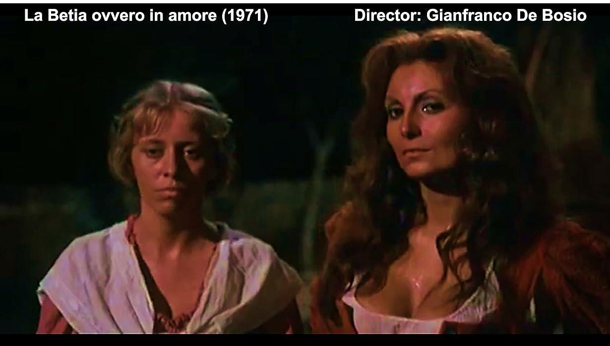 La betia ovvero in amore per ogni gaudenza ci vuole sofferenza streaming ita