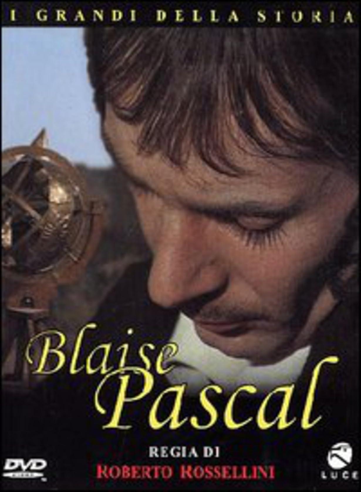 Blaise Pascal streaming ita