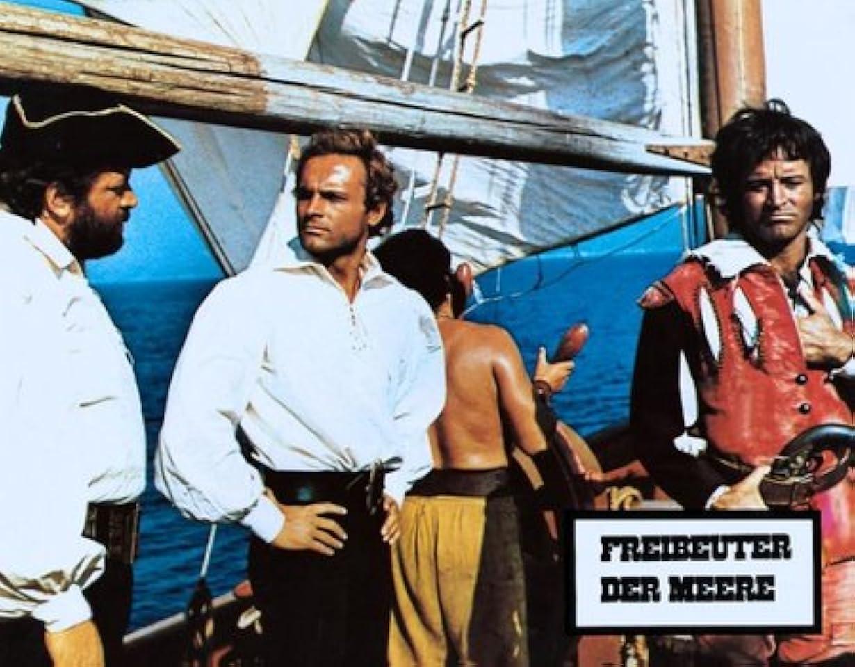 Il corsaro nero streaming ita