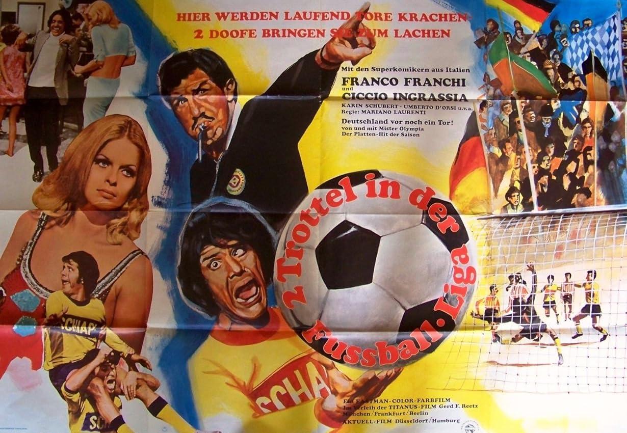 I due maghi del pallone streaming ita