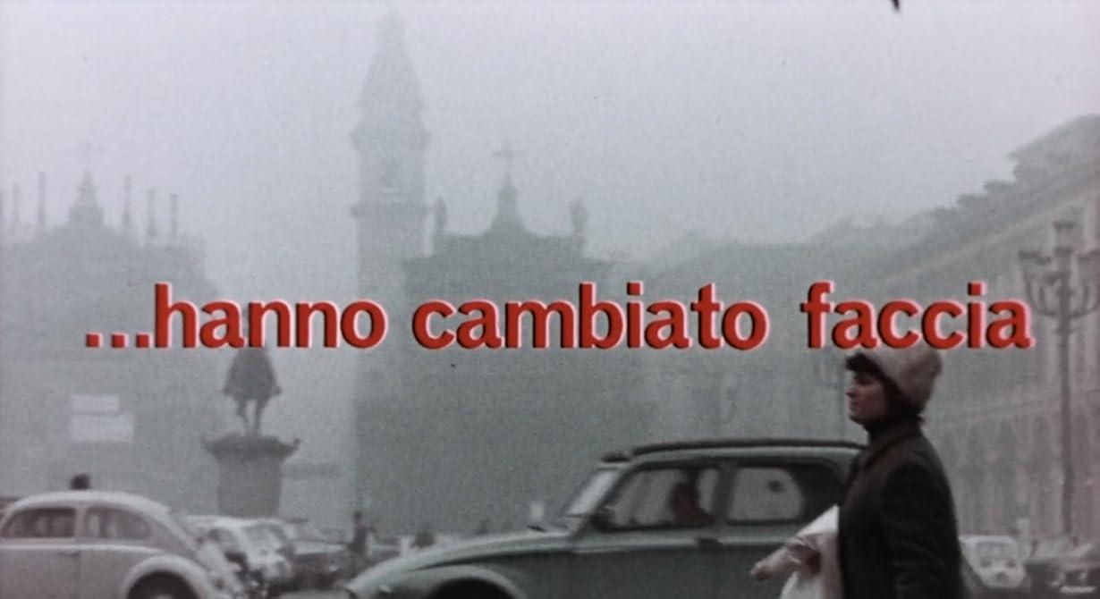 Hanno cambiato faccia streaming ita