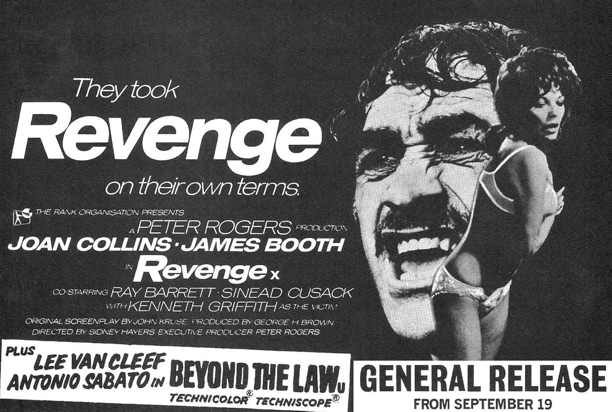 Revenge streaming ita