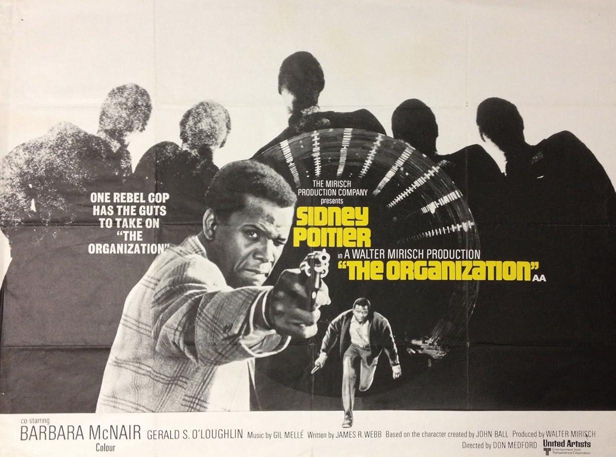 L'organizzazione sfida l'ispettore Tibbs streaming ita