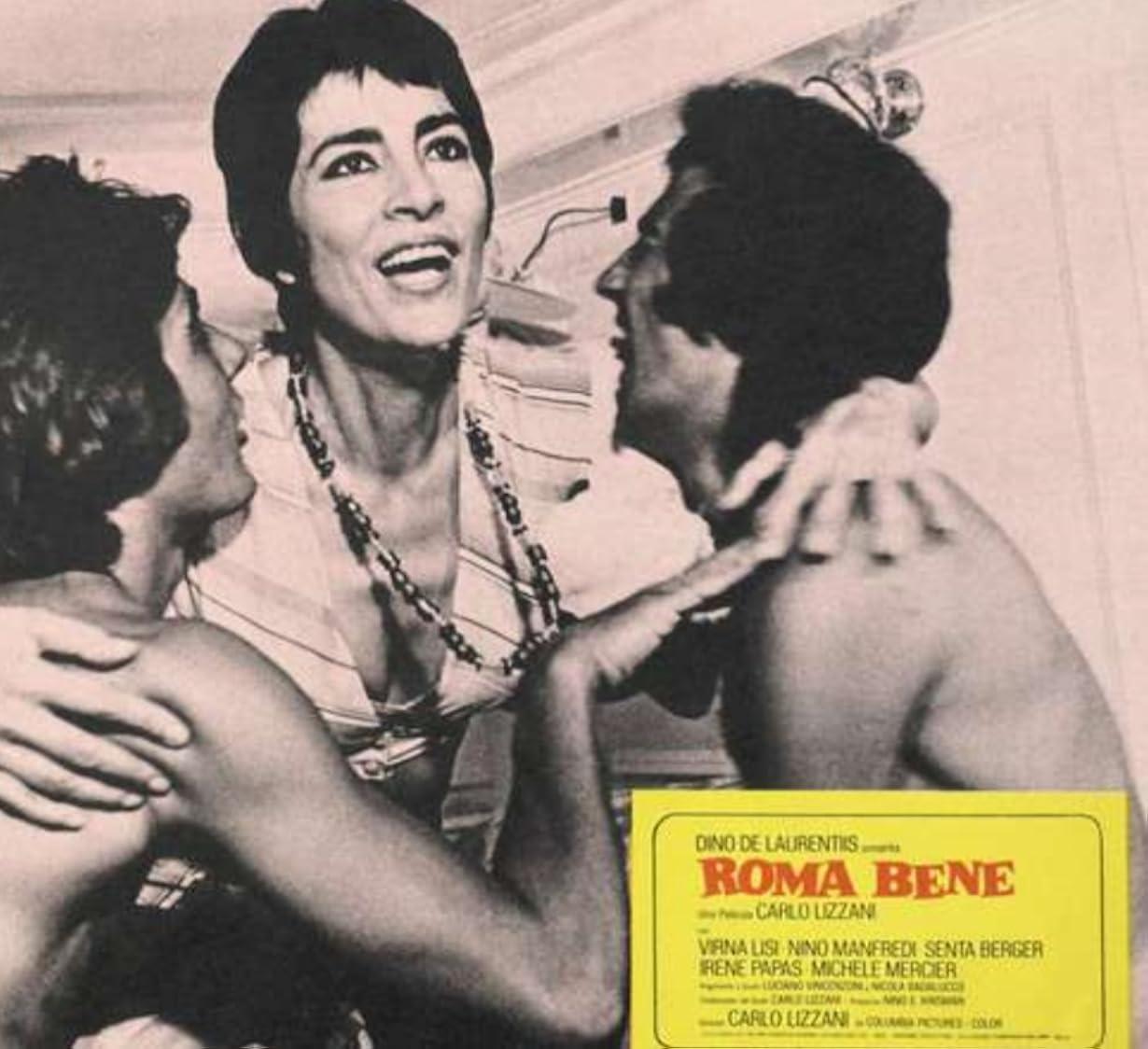 Roma bene streaming ita