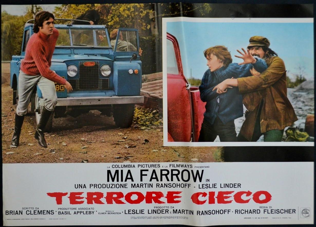 Terrore cieco streaming ita