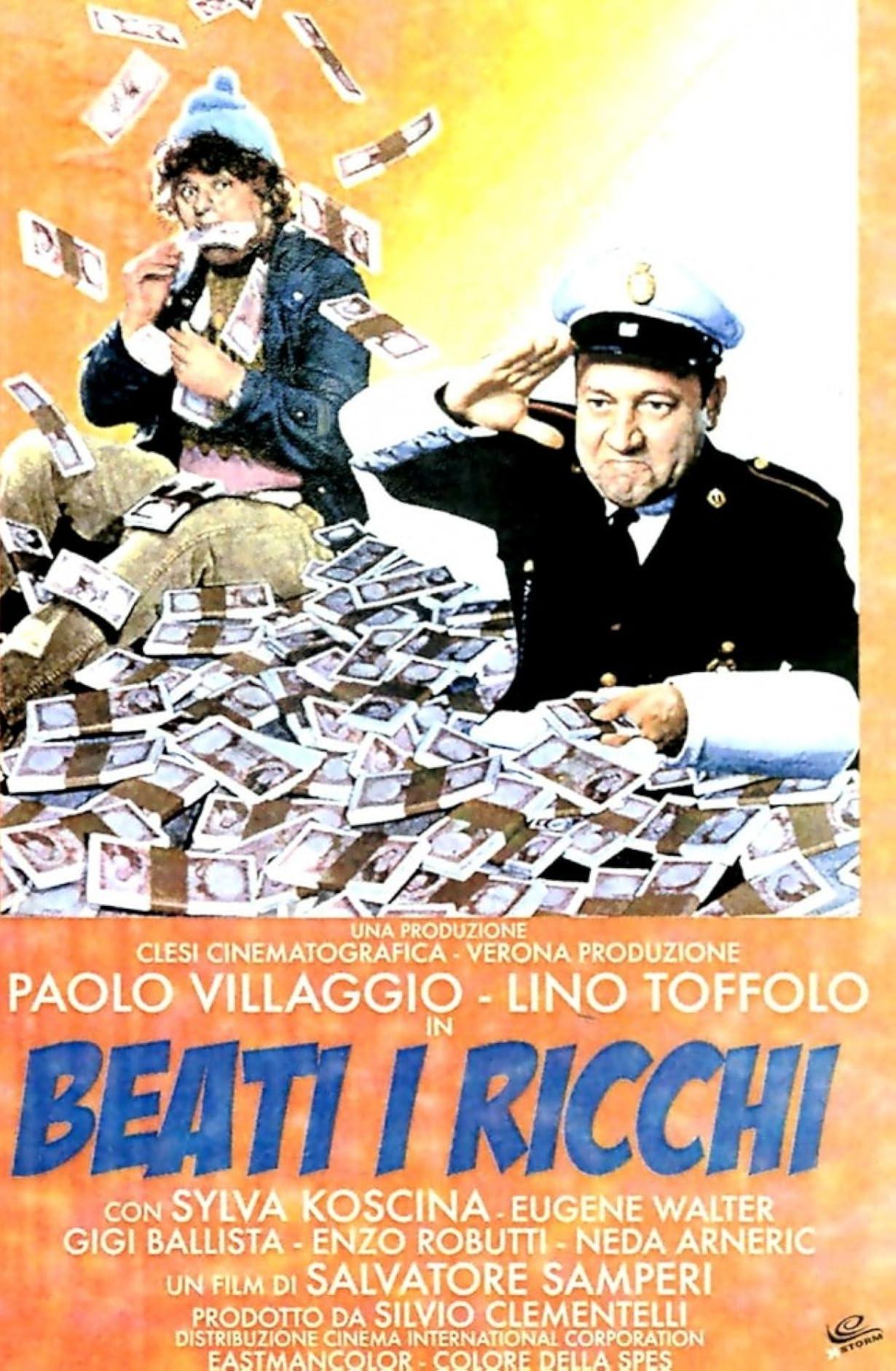 Beati i ricchi streaming ita