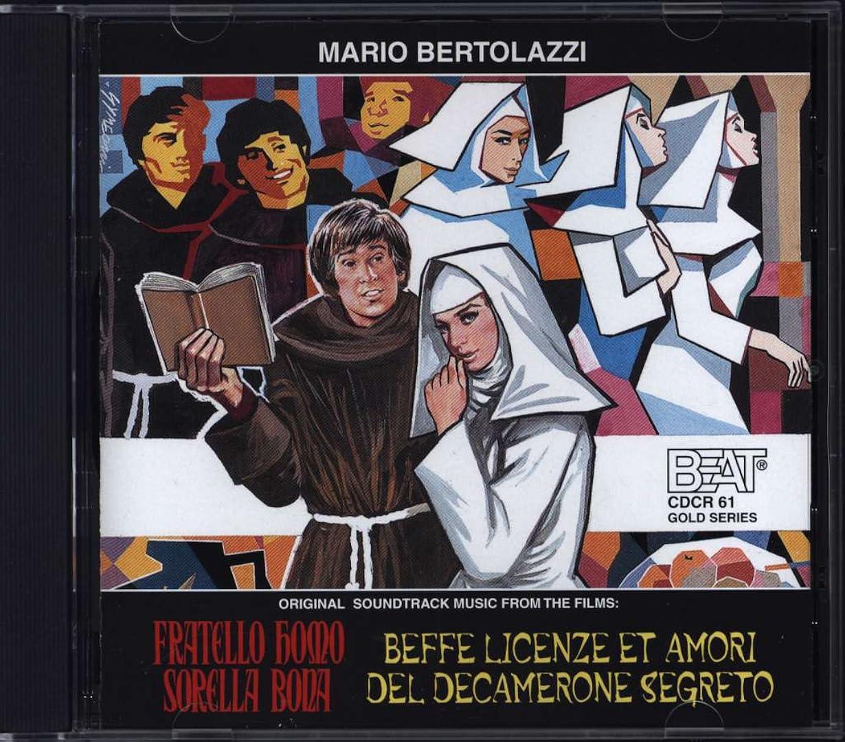 Beffe, licenzie et amori del Decamerone segreto streaming ita
