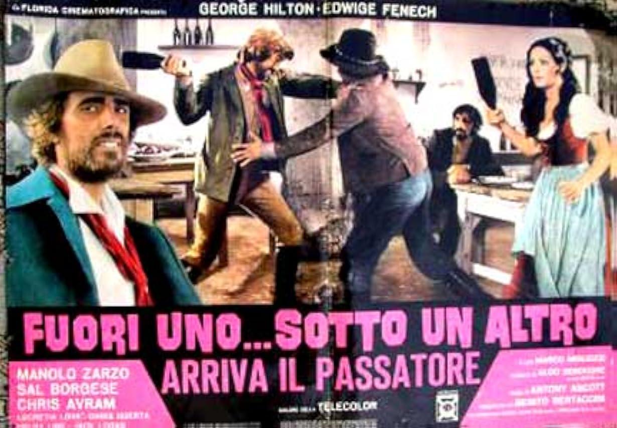 Fuori uno sotto un altro, arriva il Passatore streaming ita
