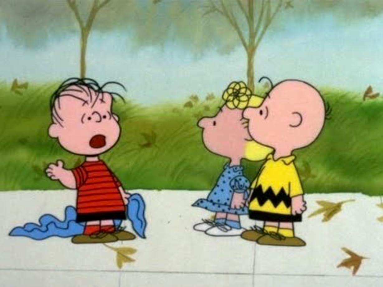 A Charlie Brown Thanksgiving streaming ita