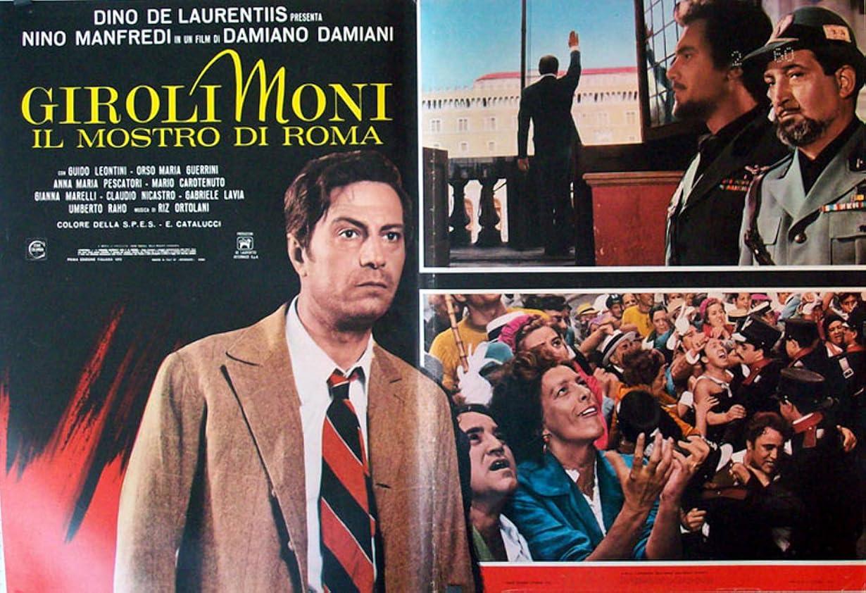Girolimoni, il mostro di Roma streaming ita
