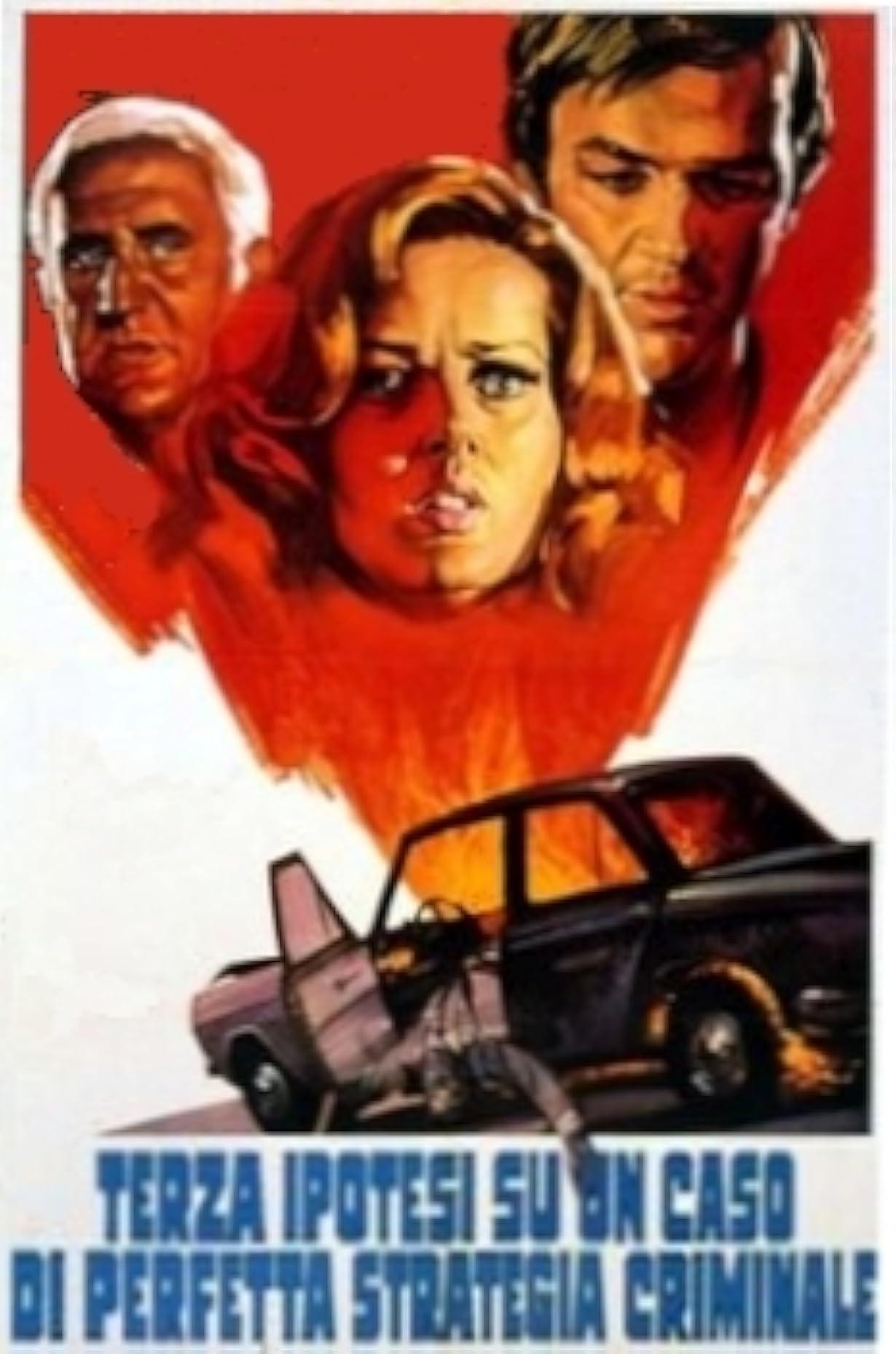 Terza ipotesi su un caso di perfetta strategia criminale streaming ita