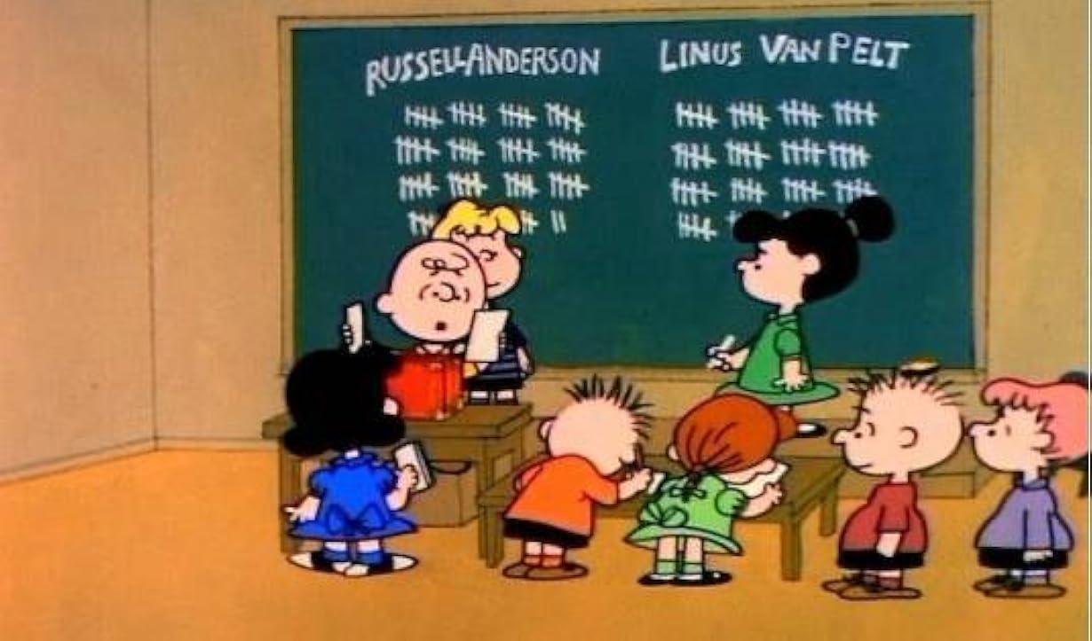 You're Not Elected, Charlie Brown streaming ita