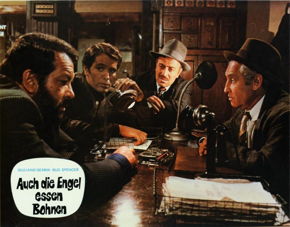 Anche gli angeli mangiano fagioli streaming ita