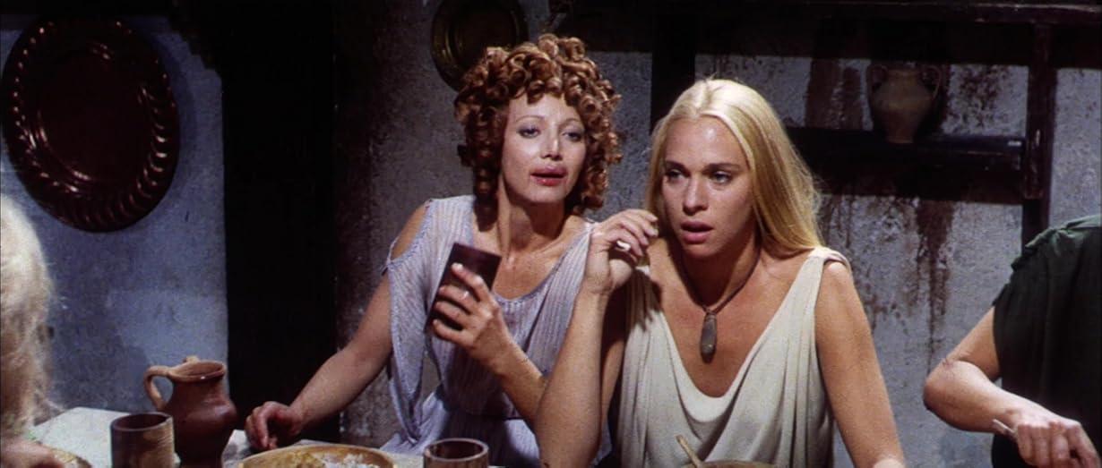 La rivolta delle gladiatrici streaming ita