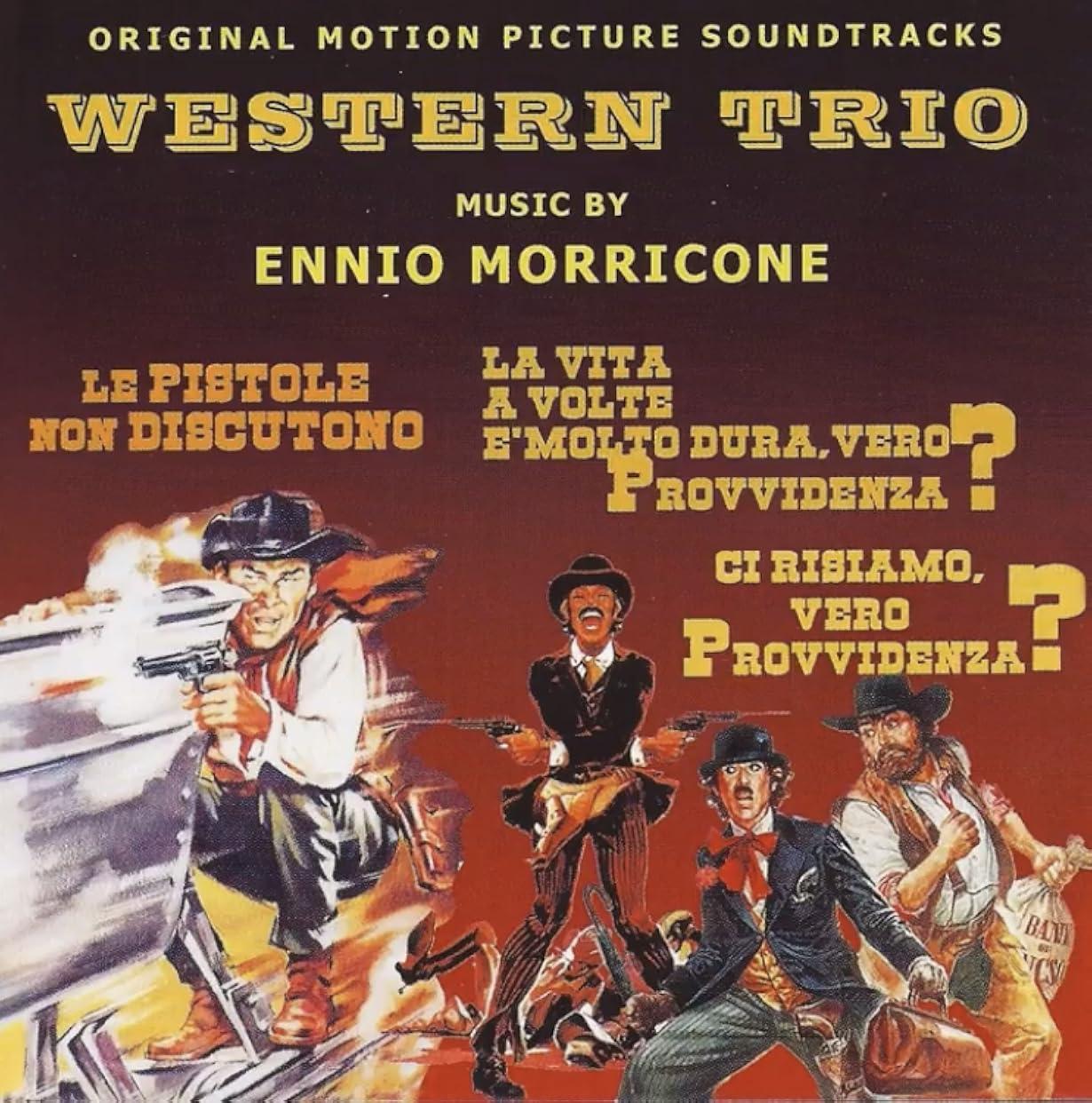 Ci risiamo, vero Provvidenza? streaming ita