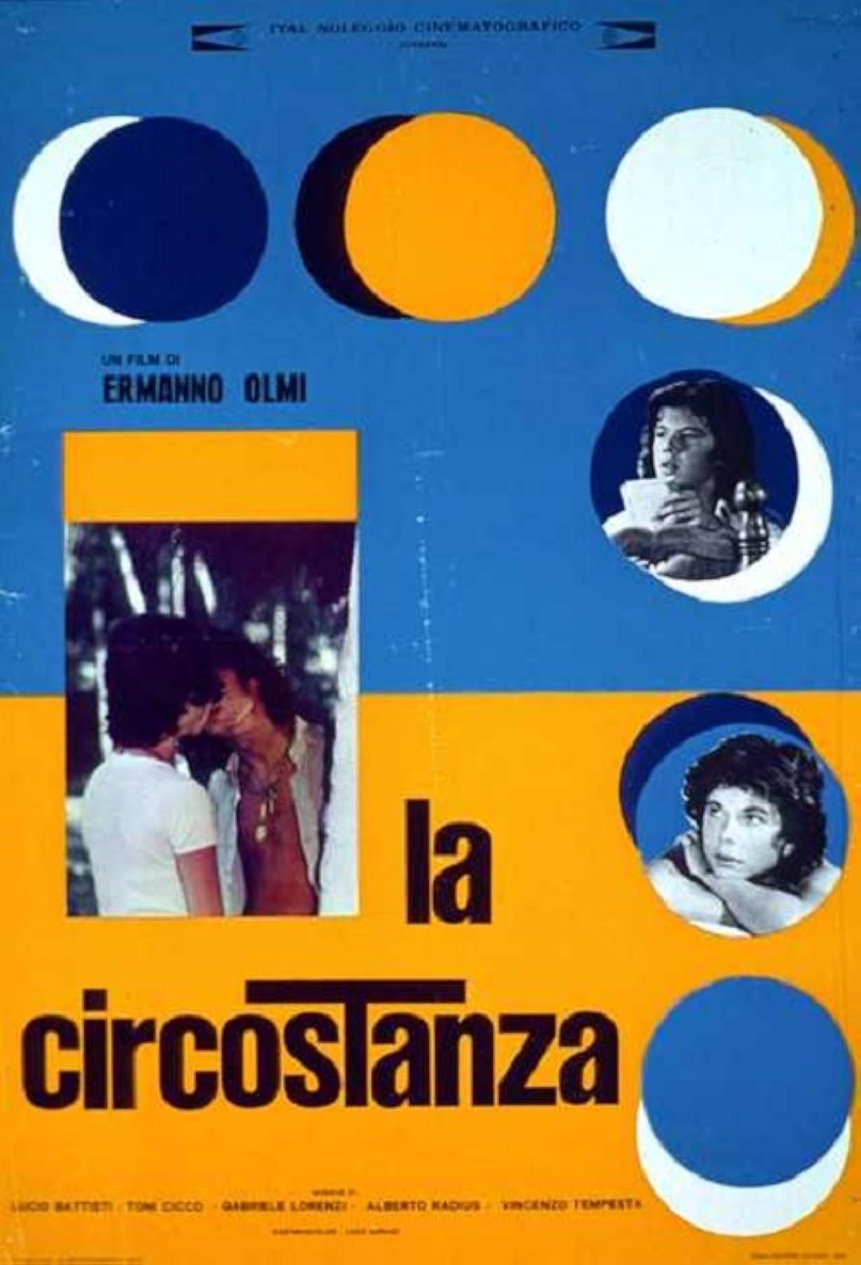 La circostanza streaming ita