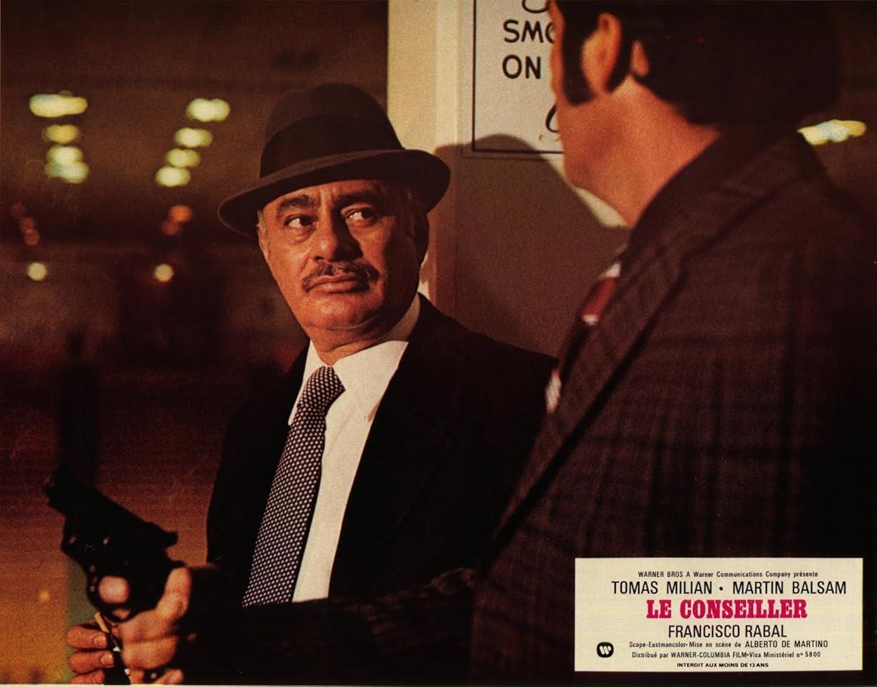 Il consigliori streaming ita