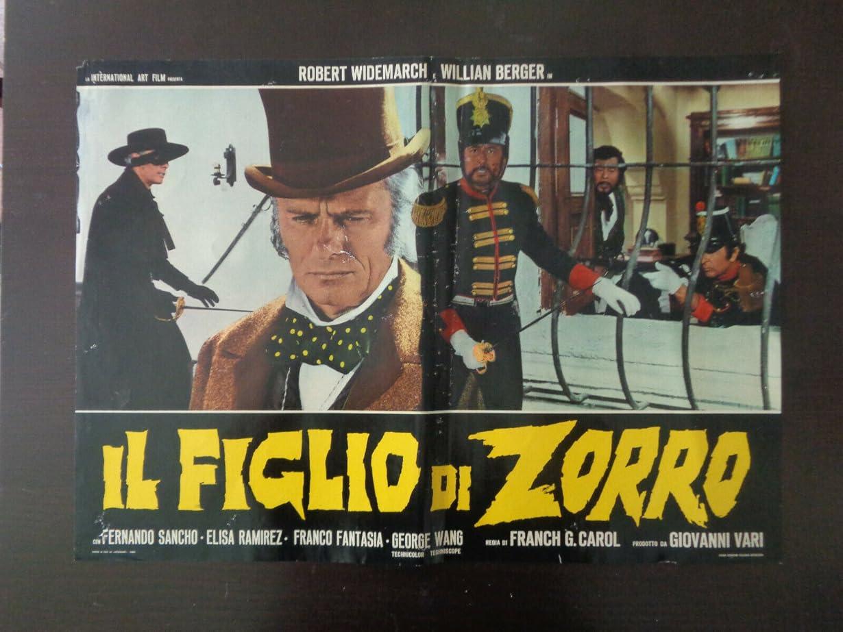 Il figlio di Zorro streaming ita