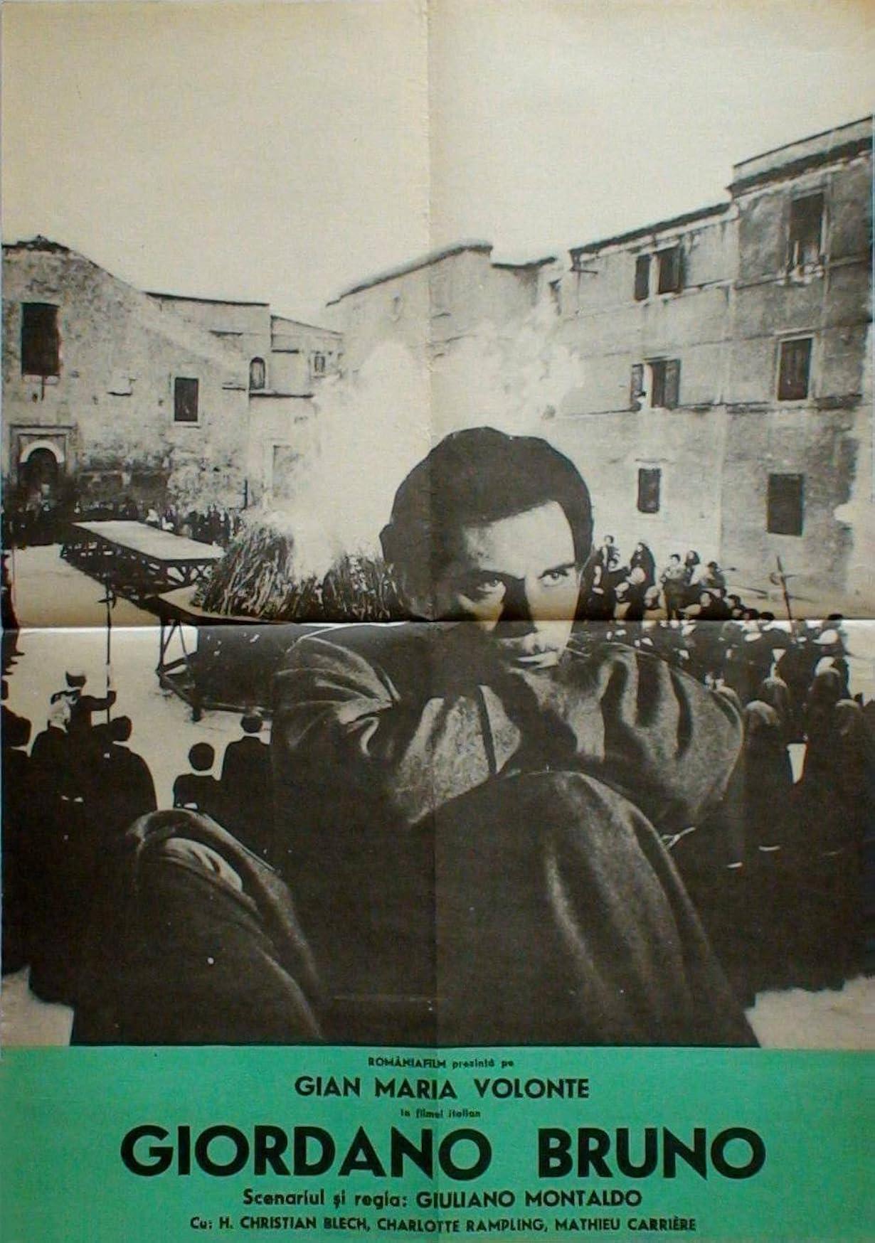 Giordano Bruno streaming ita
