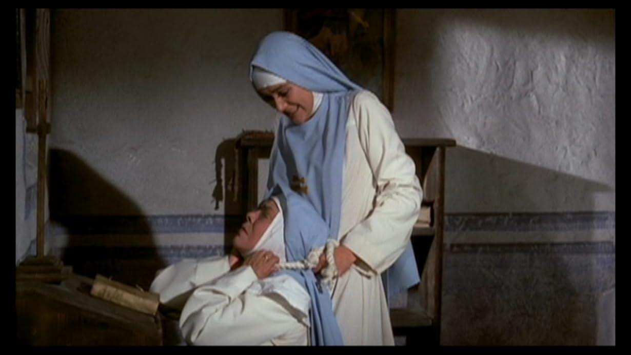 La novizia indemoniata streaming ita