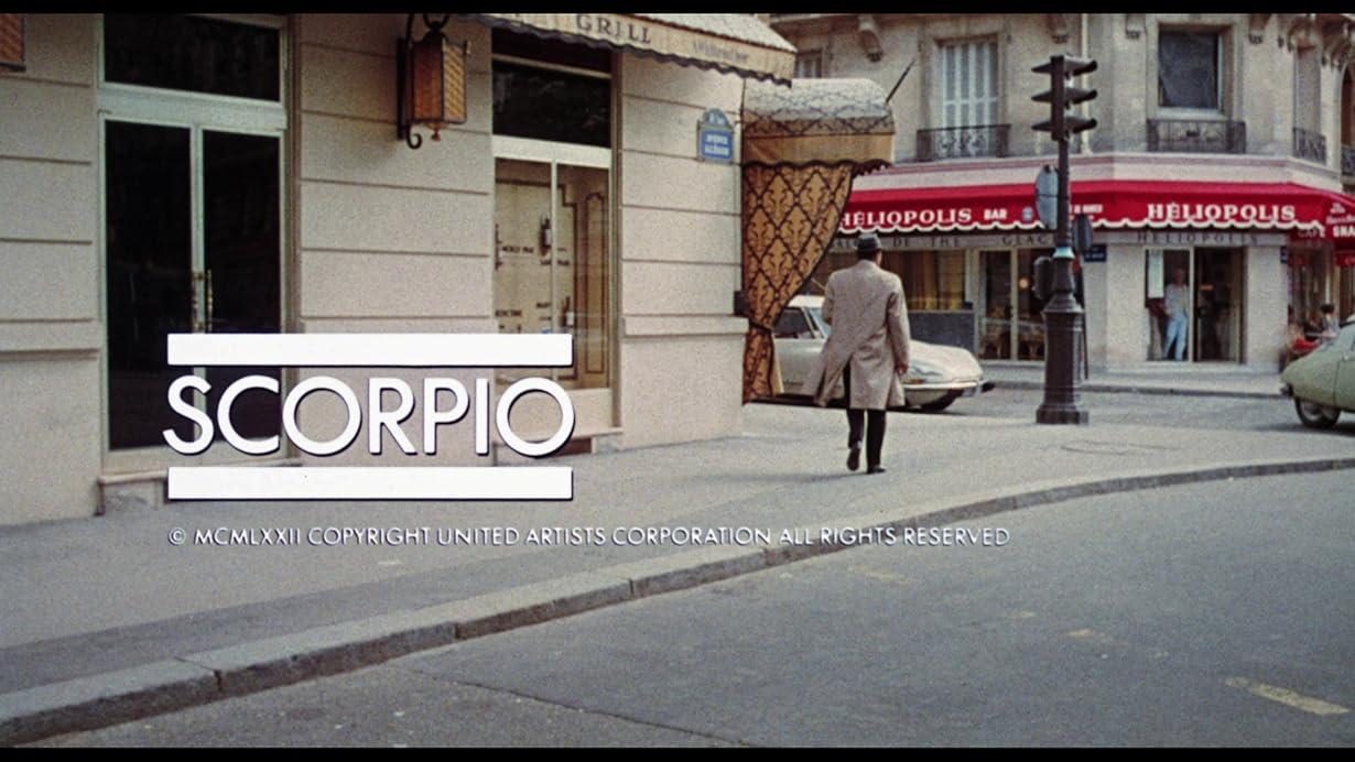Scorpio streaming ita