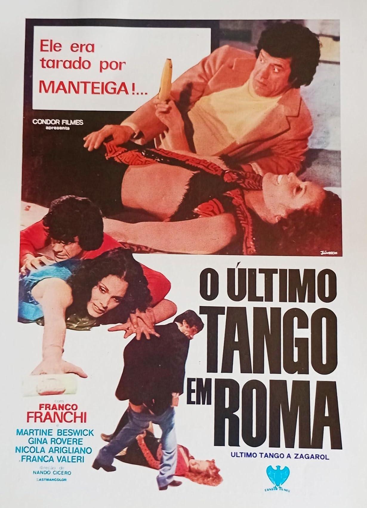 Ultimo tango a Zagarol streaming ita