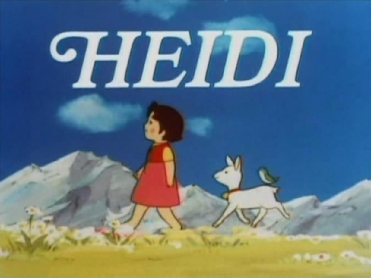 Heidi streaming ita
