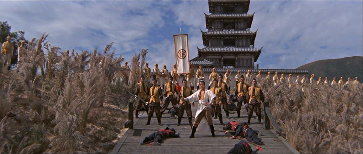 I sette guerrieri del Kung Fu streaming ita