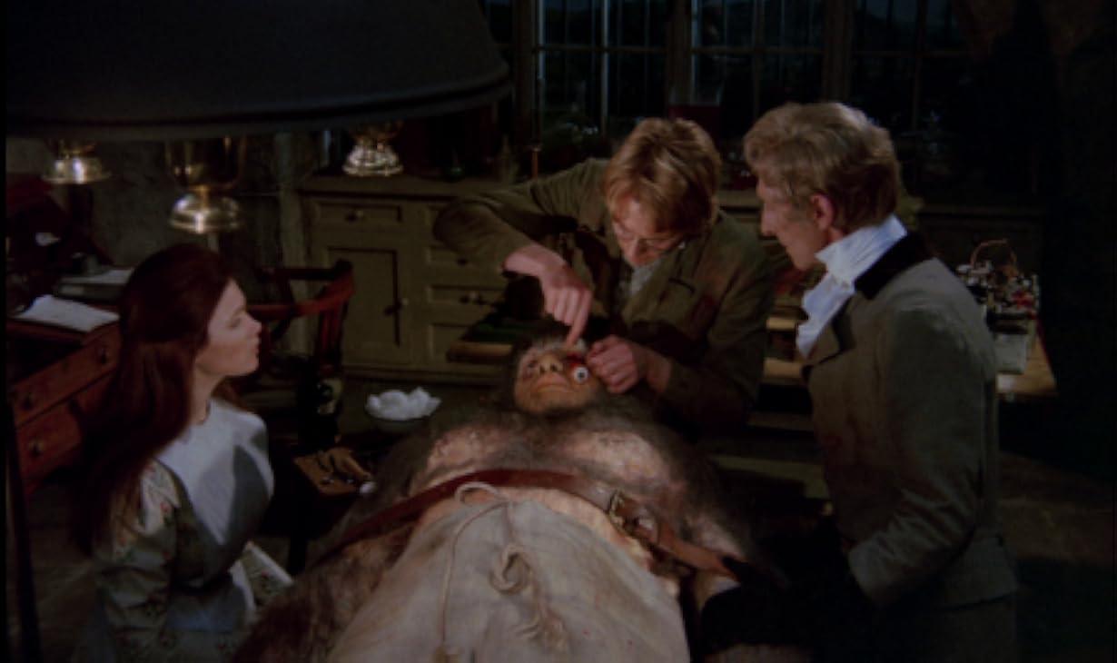 Frankenstein e il mostro dell'inferno streaming ita