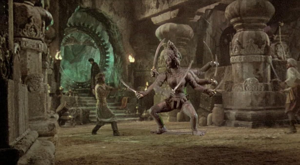 Il viaggio fantastico di Sinbad streaming ita