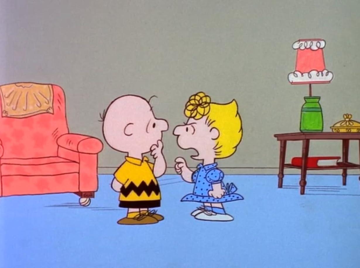 It's a Mystery, Charlie Brown streaming ita