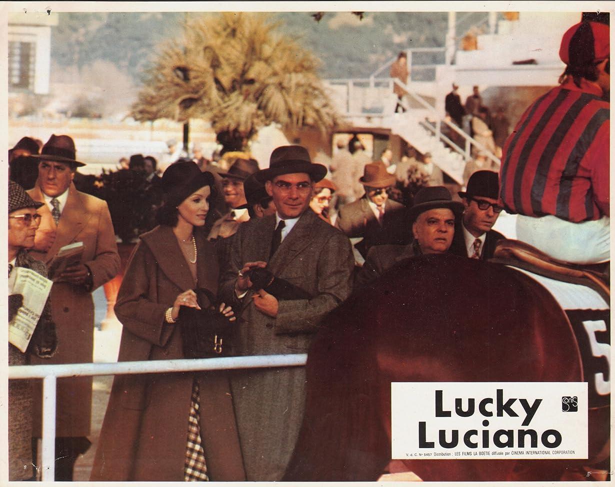 Lucky Luciano streaming ita