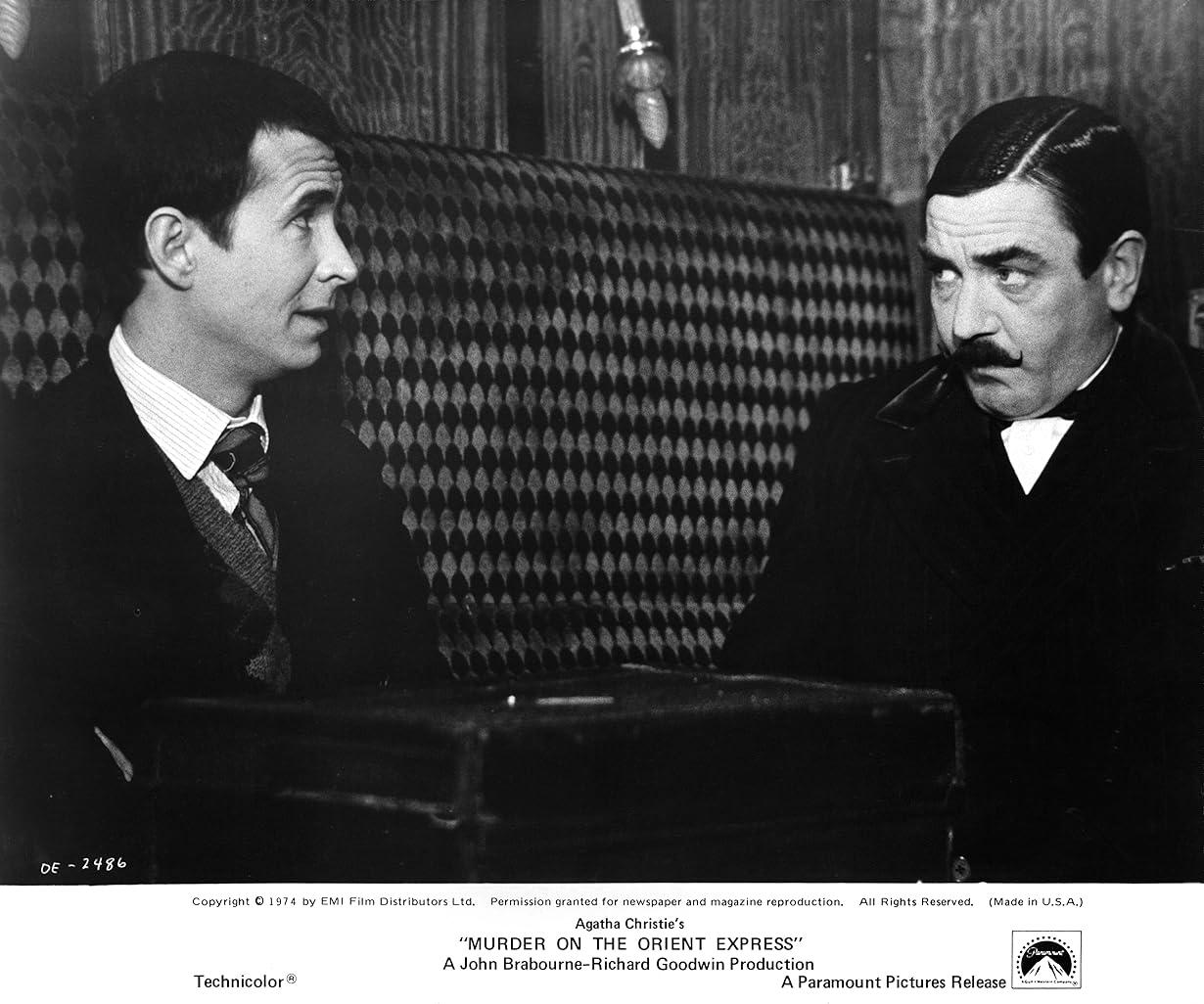 Assassinio sull'Orient Express (1974) streaming ita
